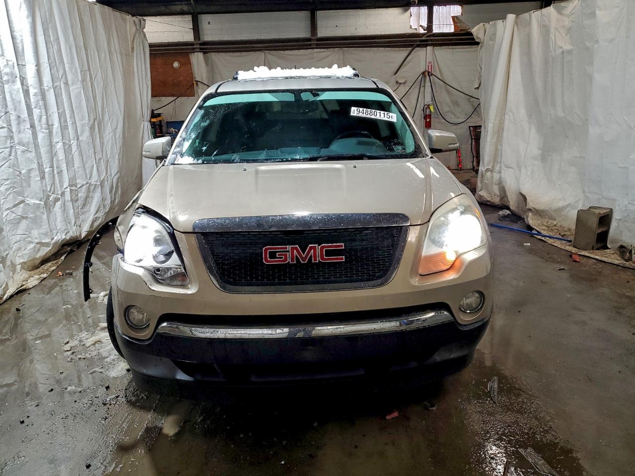 Lot #3315962116 2008 GMC ACADIA SLT