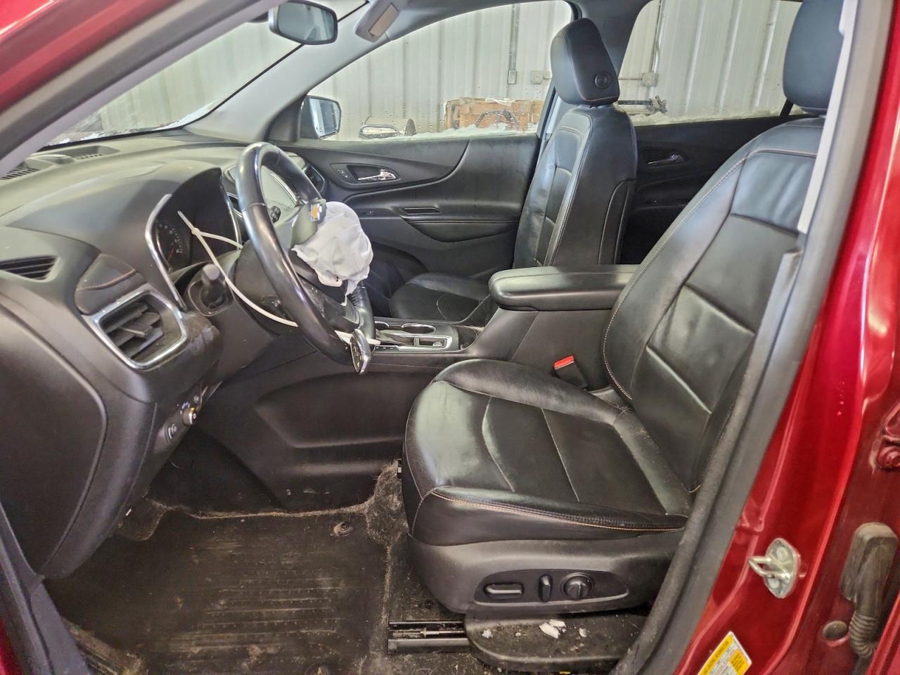 CHEVROLET EQUINOX PREMIER