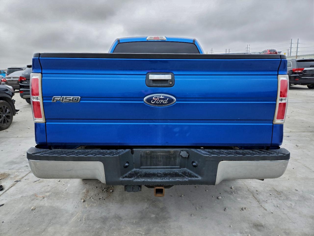 FORD F-150 SUPER CAB