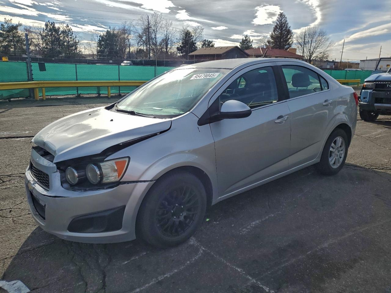 CHEVROLET SONIC LT