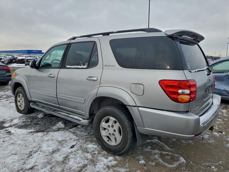 2001 TOYOTA SEQUOIA LI #3304547470