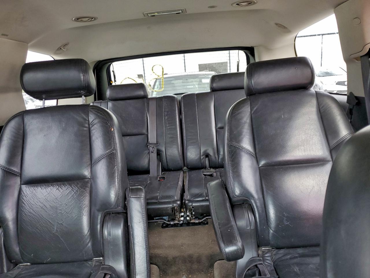 Lot #3302730016 2007 CADILLAC ESCALADE