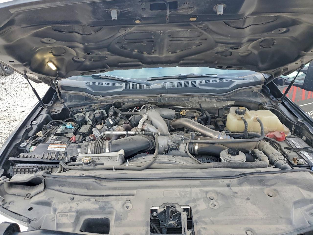 Lot #3318179361 2020 FORD F350 SUPER