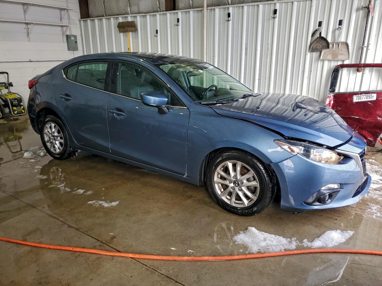 MAZDA 3 GRAND TOURING