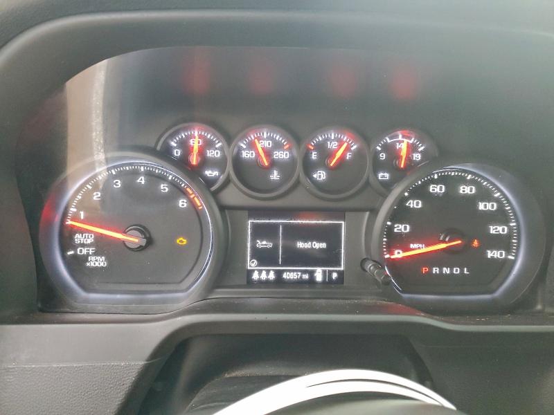 2024 CHEVROLET SILVERADO #3305291304