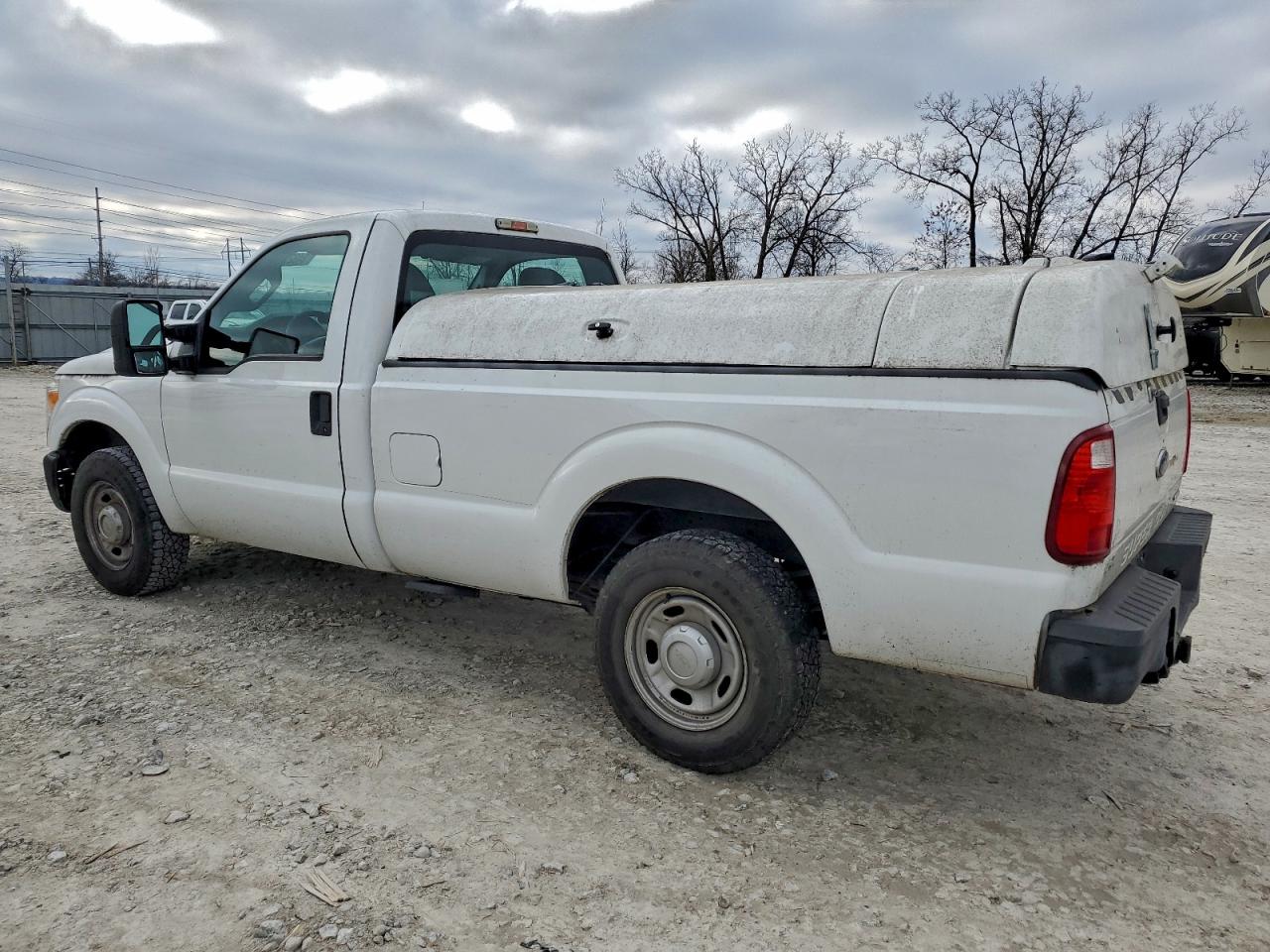 FORD F-350 SUPER DUTY