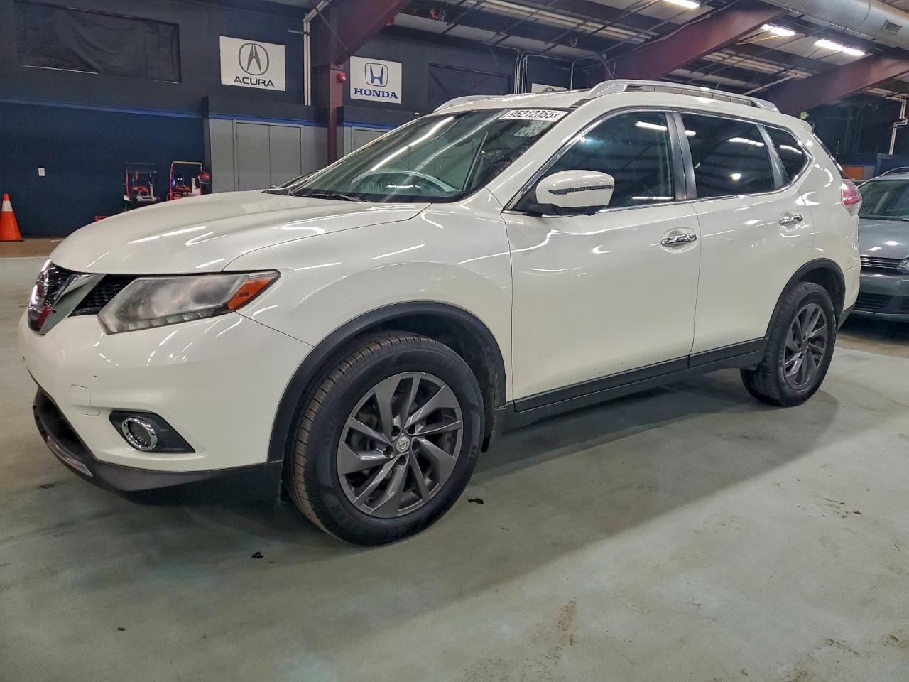 Lot #3302762358 2016 NISSAN ROGUE S