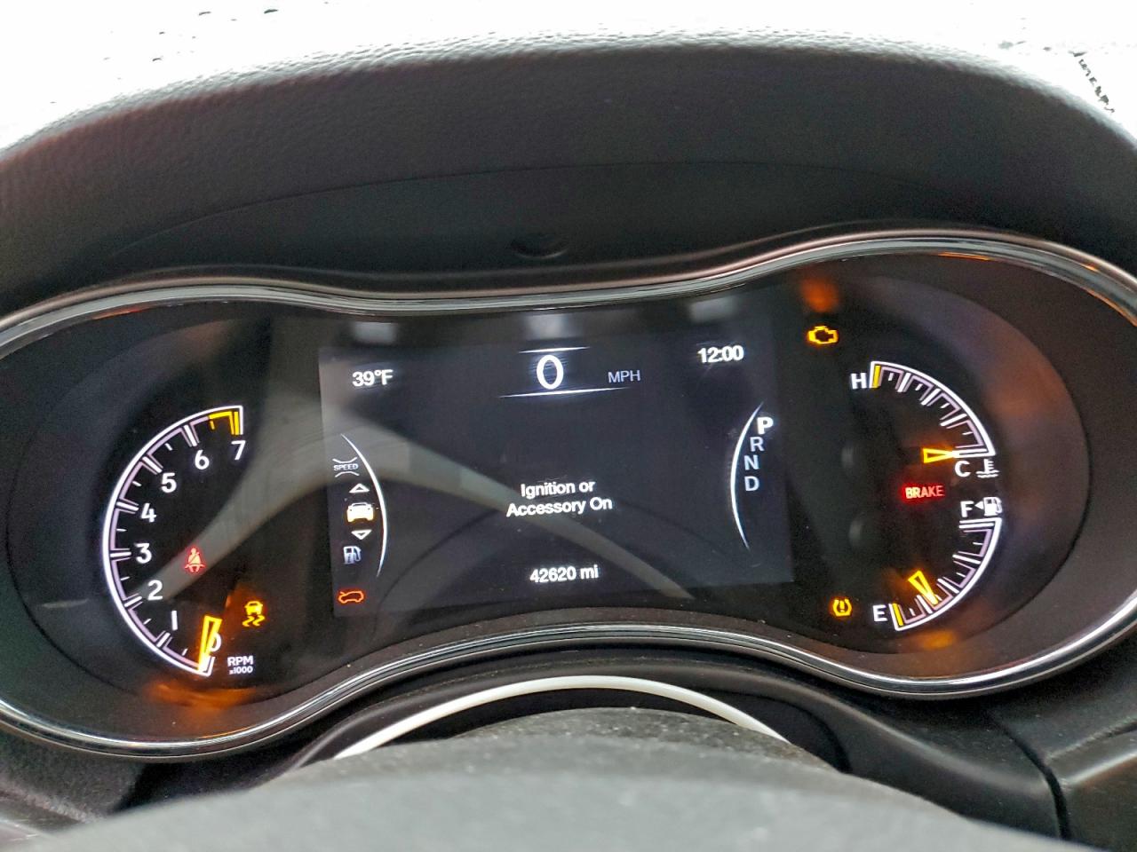 JEEP GRAND CHEROKEE LAREDO