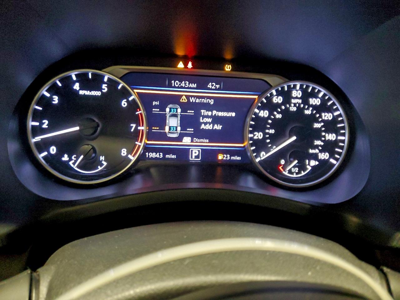 Lot #3311463237 2025 NISSAN SENTRA SV