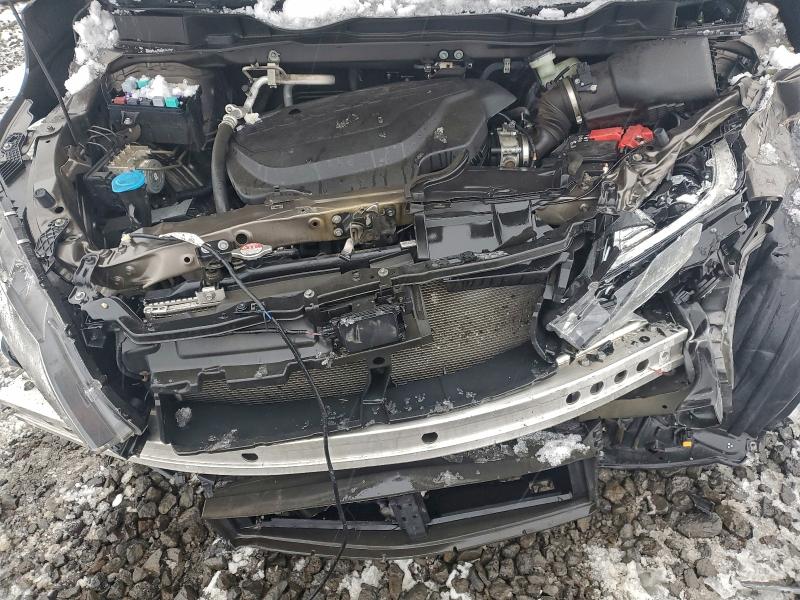 2019 HONDA ODYSSEY EX #3311530281