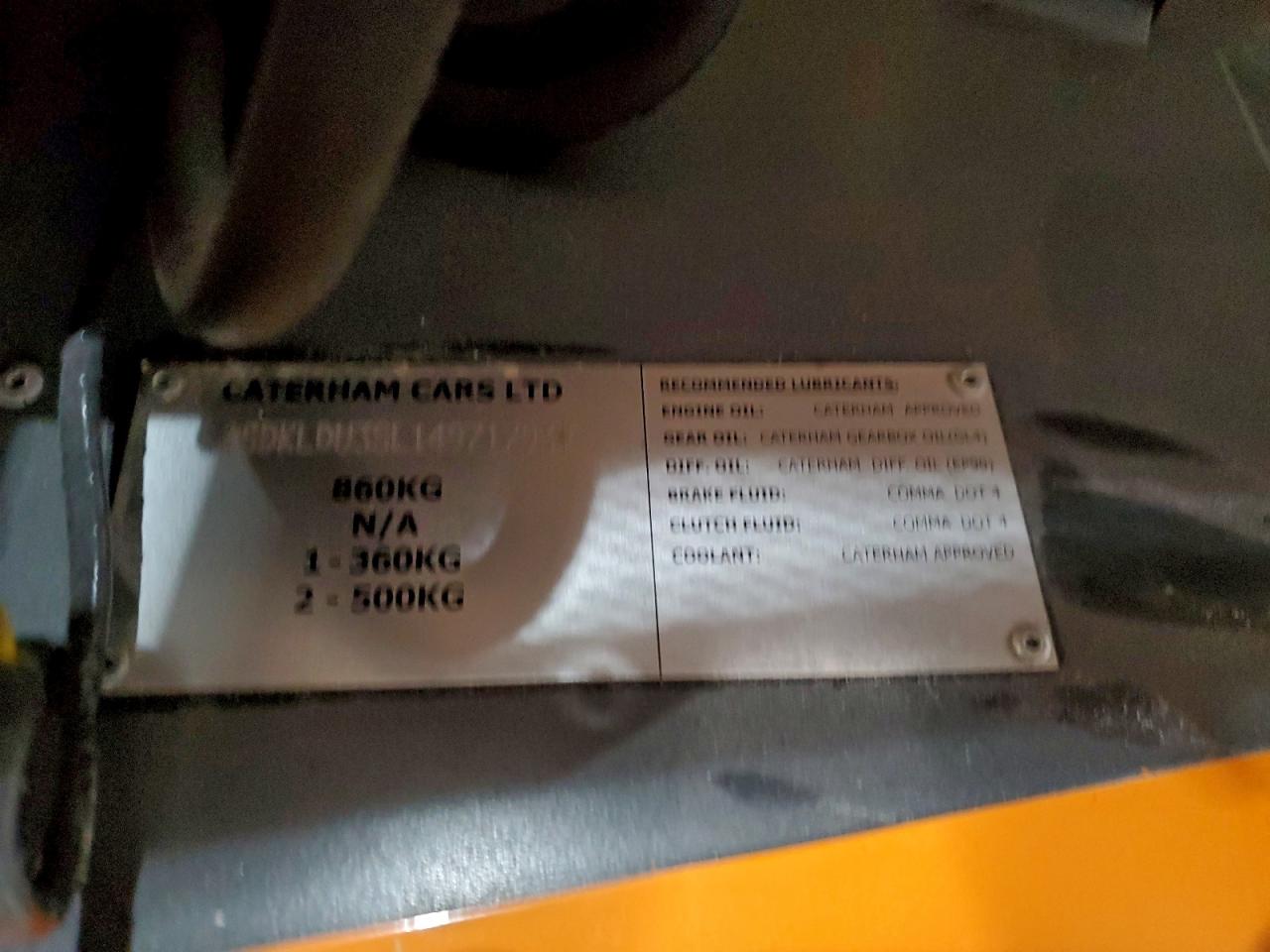 Lot #3318965923 2014 OTHER OTHER