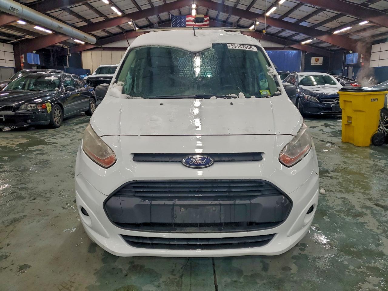 FORD TRANSIT CONNECT XLT
