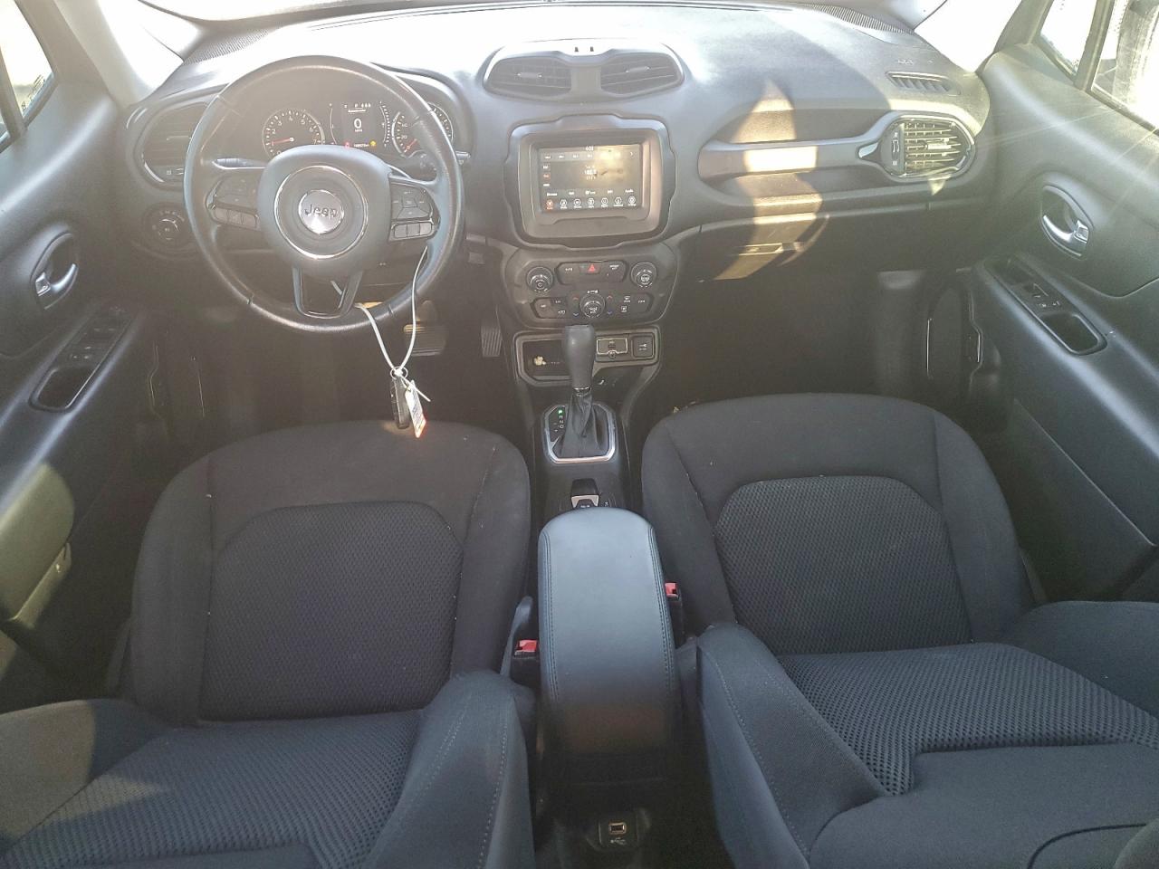 JEEP RENEGADE LATITUDE