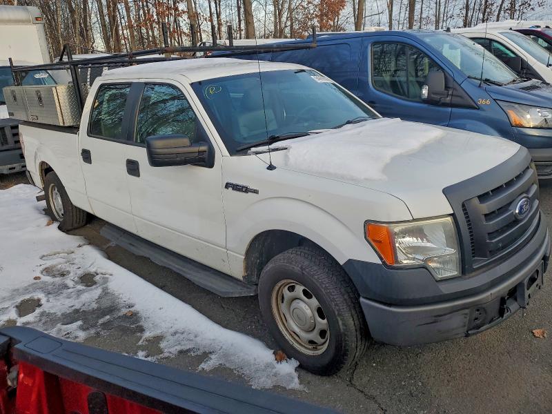 2012 FORD F150 SUPER #3312392123