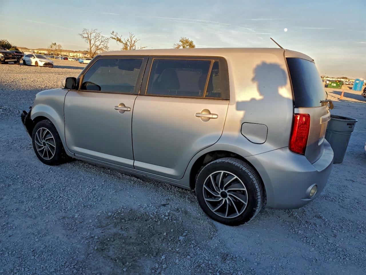 Lot #3316722418 2008 TOYOTA SCION XB