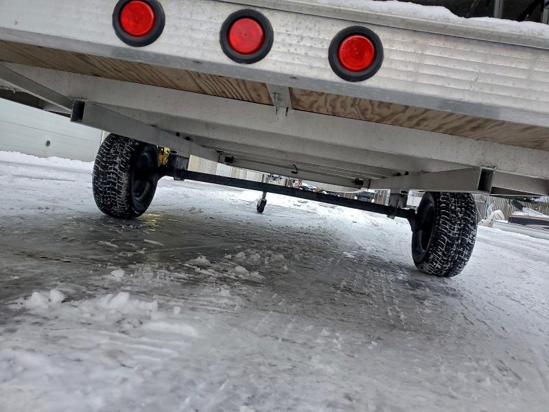 2019 TRITON ENCLOSED T #3302691029