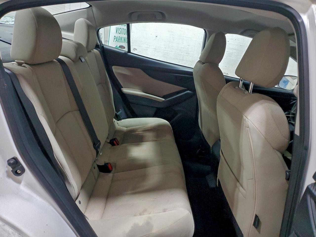 Lot #3317824245 2019 SUBARU IMPREZA PR