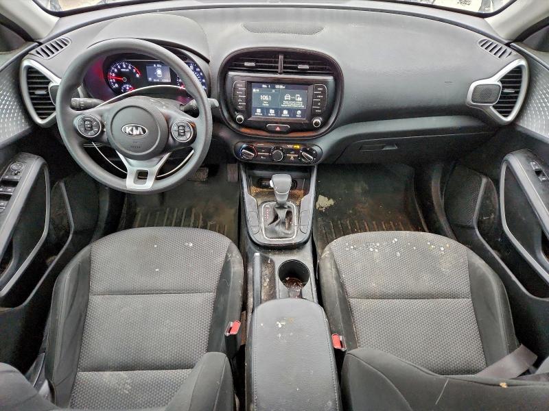 2021 KIA SOUL LX #3305338305