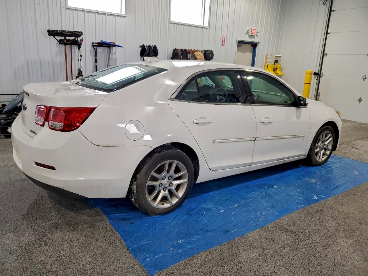 Lot #3316022847 2015 CHEVROLET MALIBU 1LT