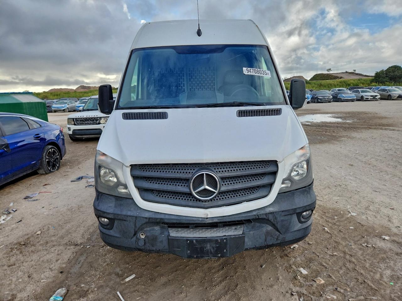 MERCEDES-BENZ SPRINTER 2500