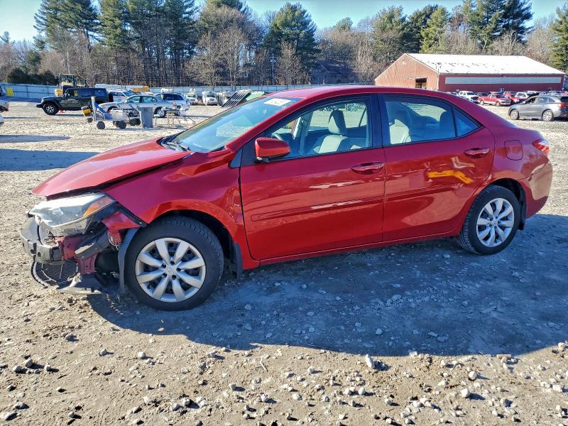 2016 TOYOTA COROLLA L #3317864915