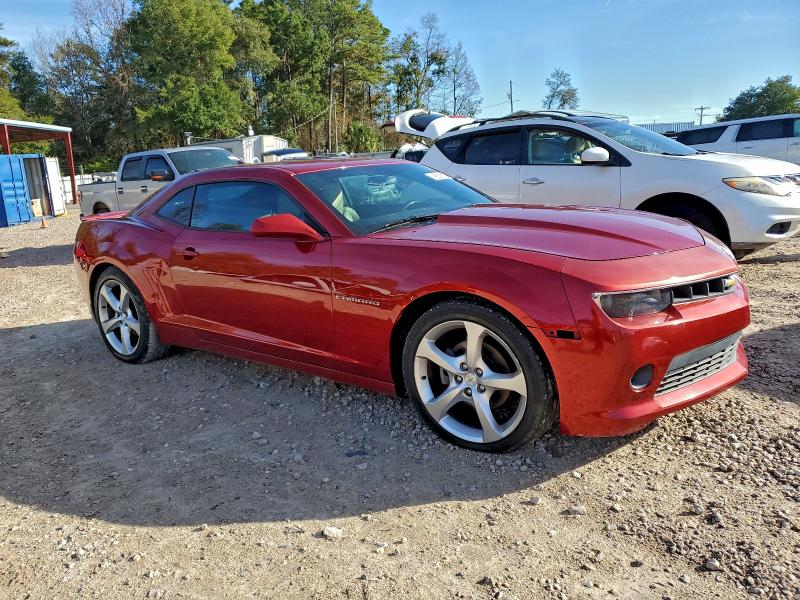 2015 CHEVROLET CAMARO LT #3303792431