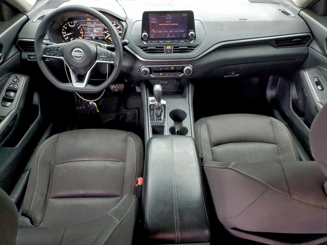 Lot #3315936118 2019 NISSAN ALTIMA S