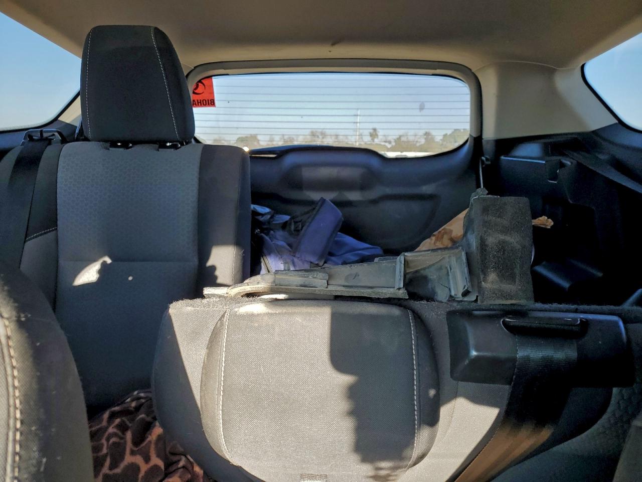 Lot #3309220627 2018 FORD ESCAPE SE