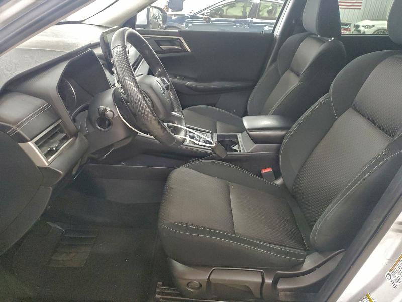 2022 MITSUBISHI OUTLANDER #3302900916