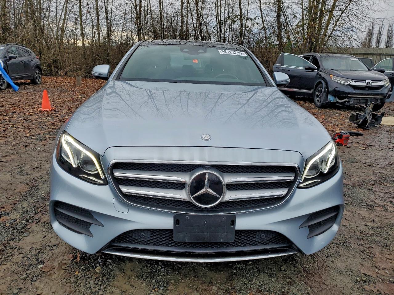 MERCEDES-BENZ E-CLASS 300 4MATIC