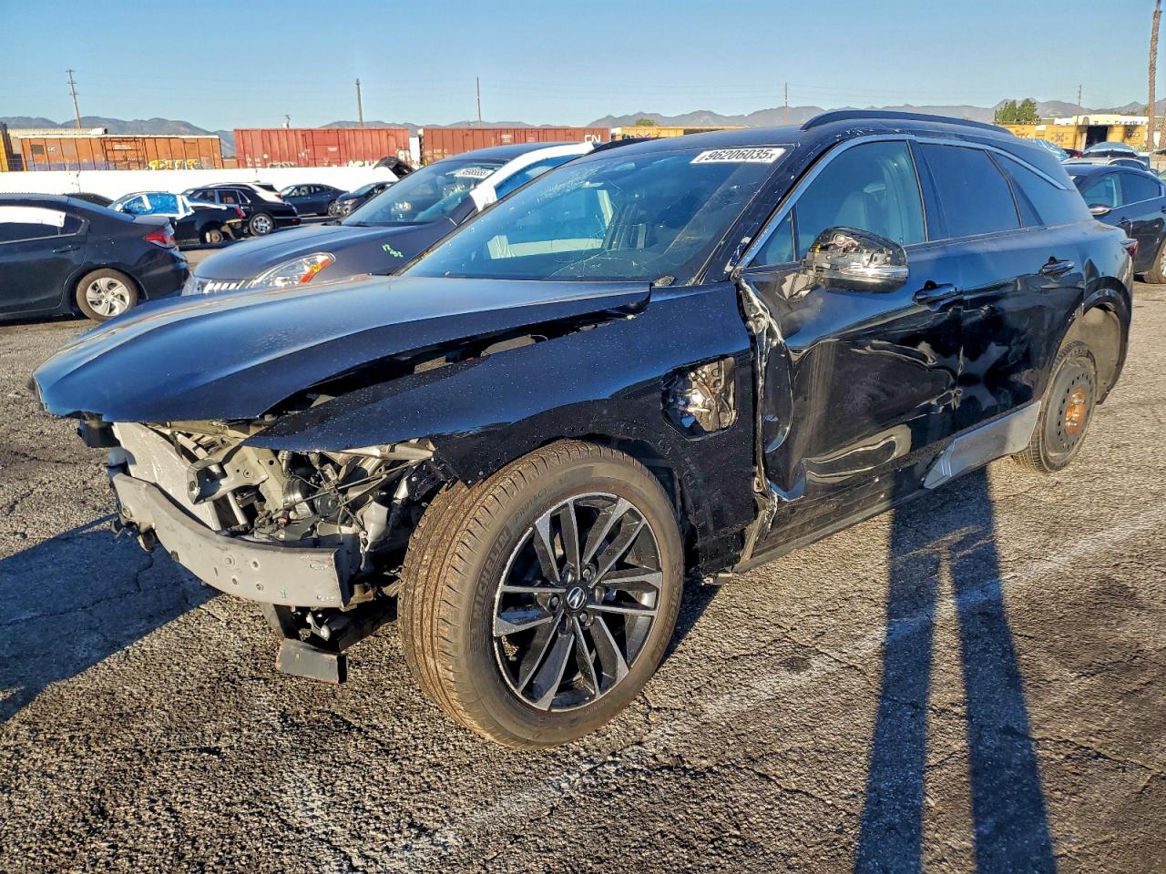 Lot #3316728449 2024 ACURA ZDX A-SPEC