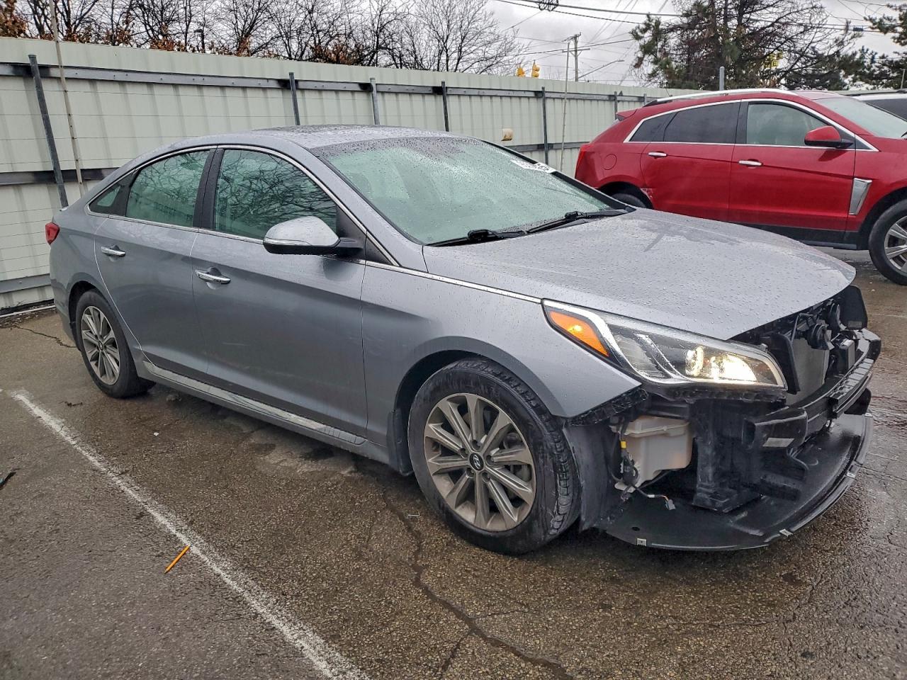 HYUNDAI SONATA SPORT