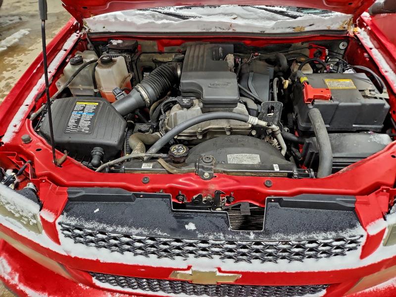 2009 CHEVROLET COLORADO #3305313330