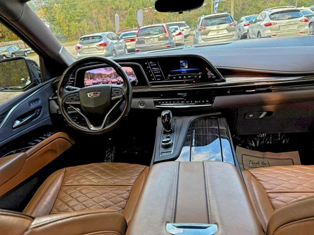 2021 CADILLAC ESCALADE S #3320008476