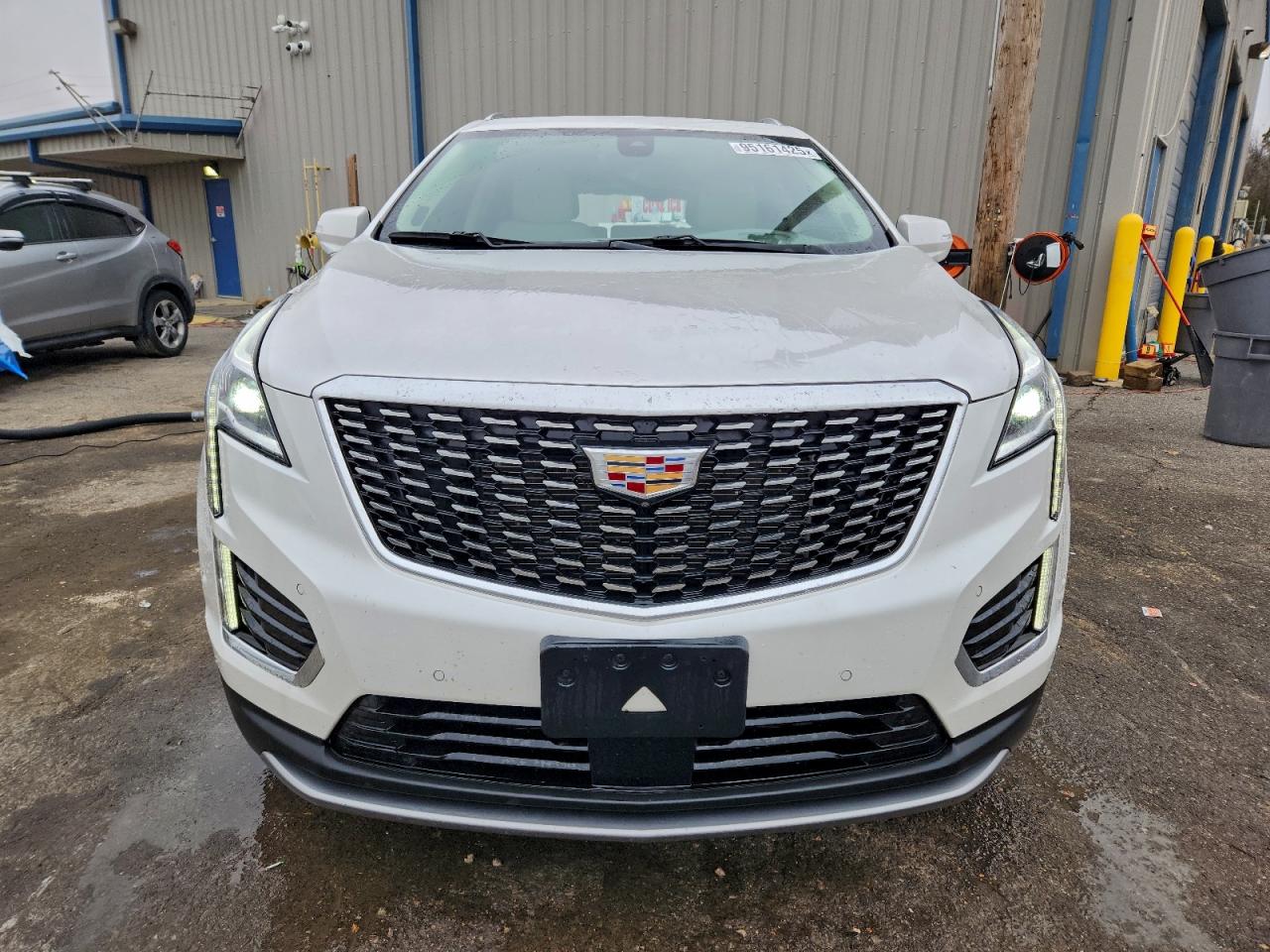 CADILLAC XT5 PREMIUM LUXURY
