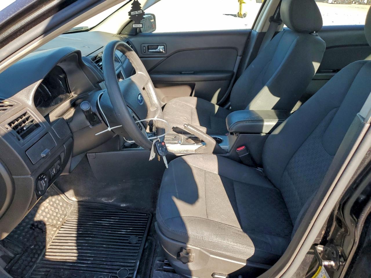 Lot #3302085133 2011 FORD FUSION SE