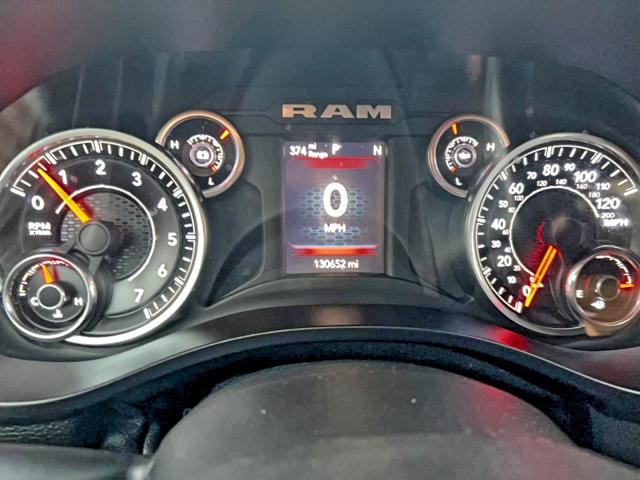 2019 RAM 1500 BIG H #3315554783