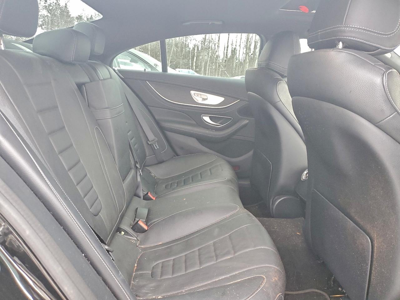 MERCEDES-BENZ CLS-CLASS 450 4MATIC