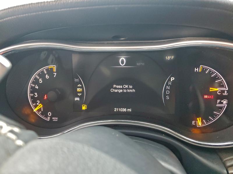 2014 JEEP GRAND CHER #3304547476