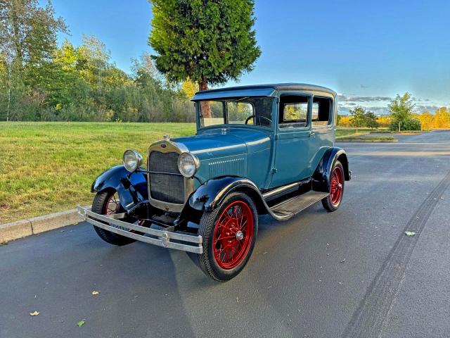 1929 FORD 2-DR SEDAN #3305446062