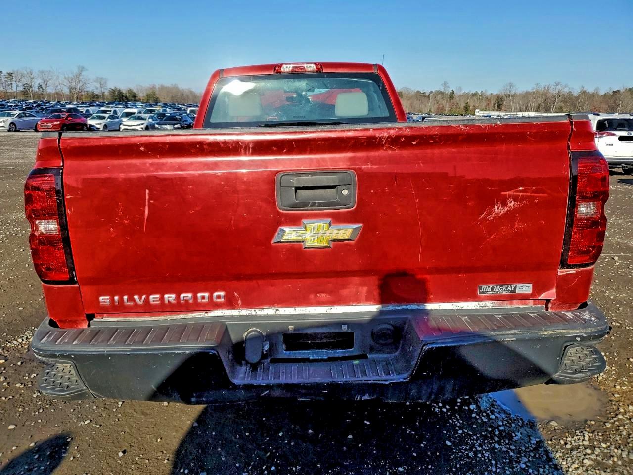 CHEVROLET SILVERADO C1500