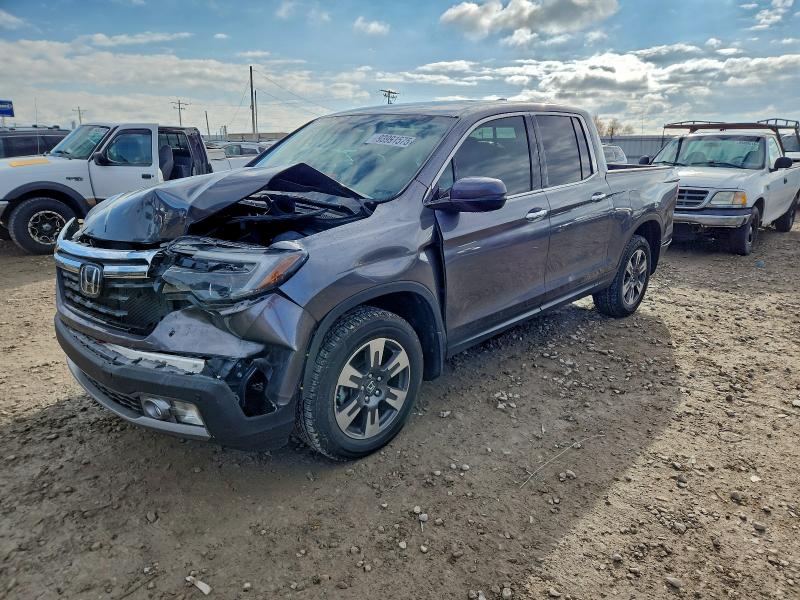 2019 HONDA RIDGELINE #3318989309