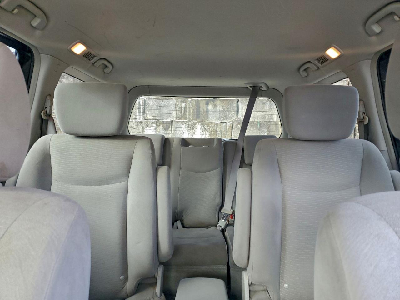 NISSAN QUEST S