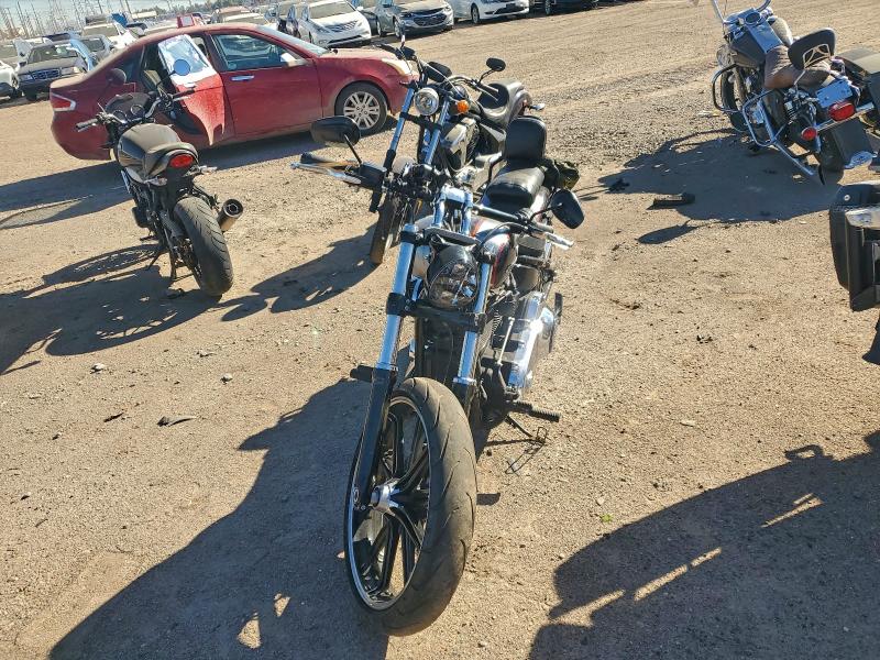 2019 HARLEY-DAVIDSON FXBRS #3309364005