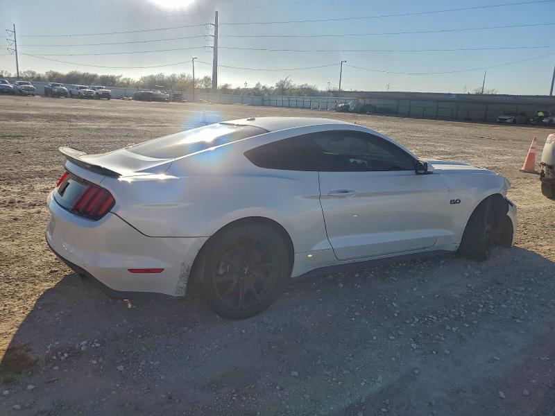 2017 FORD MUSTANG GT #3310419968