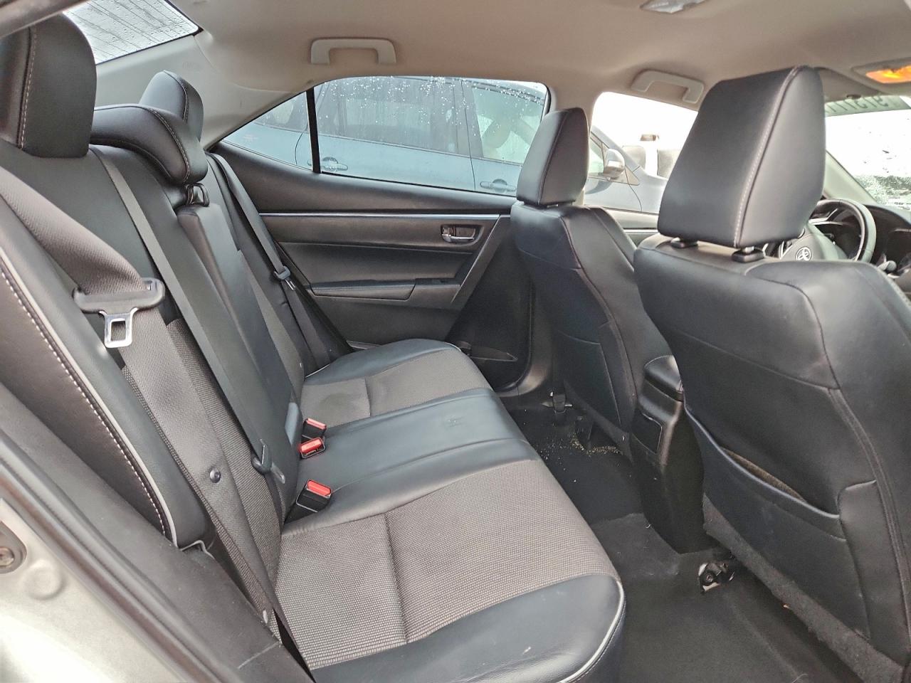 Lot #3317852934 2016 TOYOTA COROLLA L