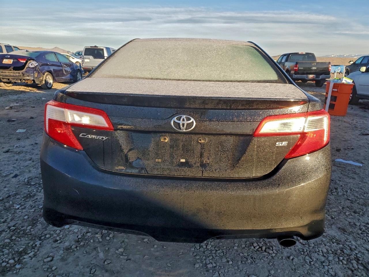 Lot #3311740726 2013 TOYOTA CAMRY L