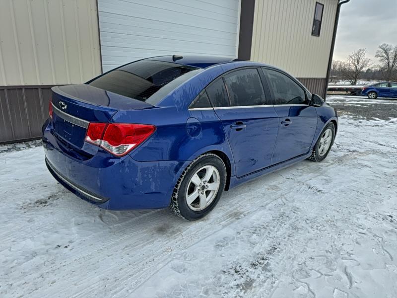 2012 CHEVROLET CRUZE LT #3315768360