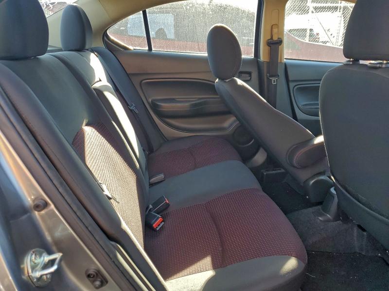 2020 MITSUBISHI MIRAGE G4 #3306393552
