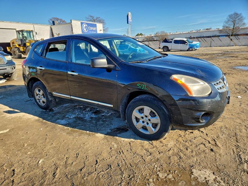 2013 NISSAN ROGUE S #3316953090